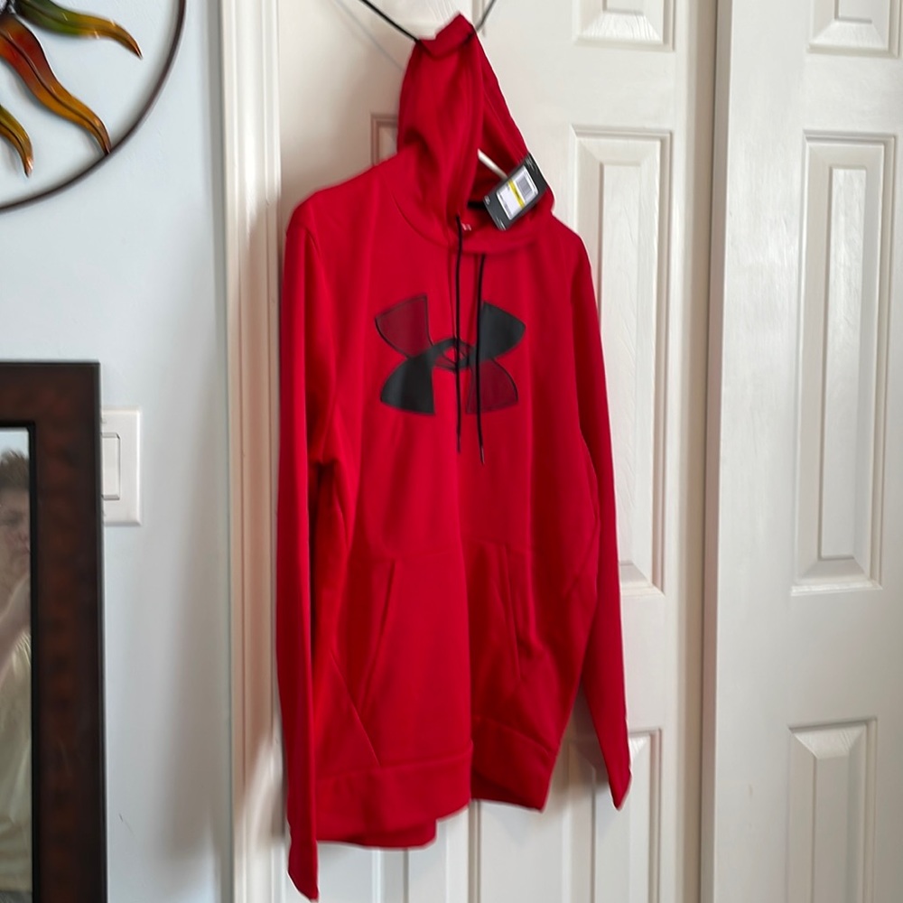 NWT Under Armour Sportweight Sweatshirt, Sz M
